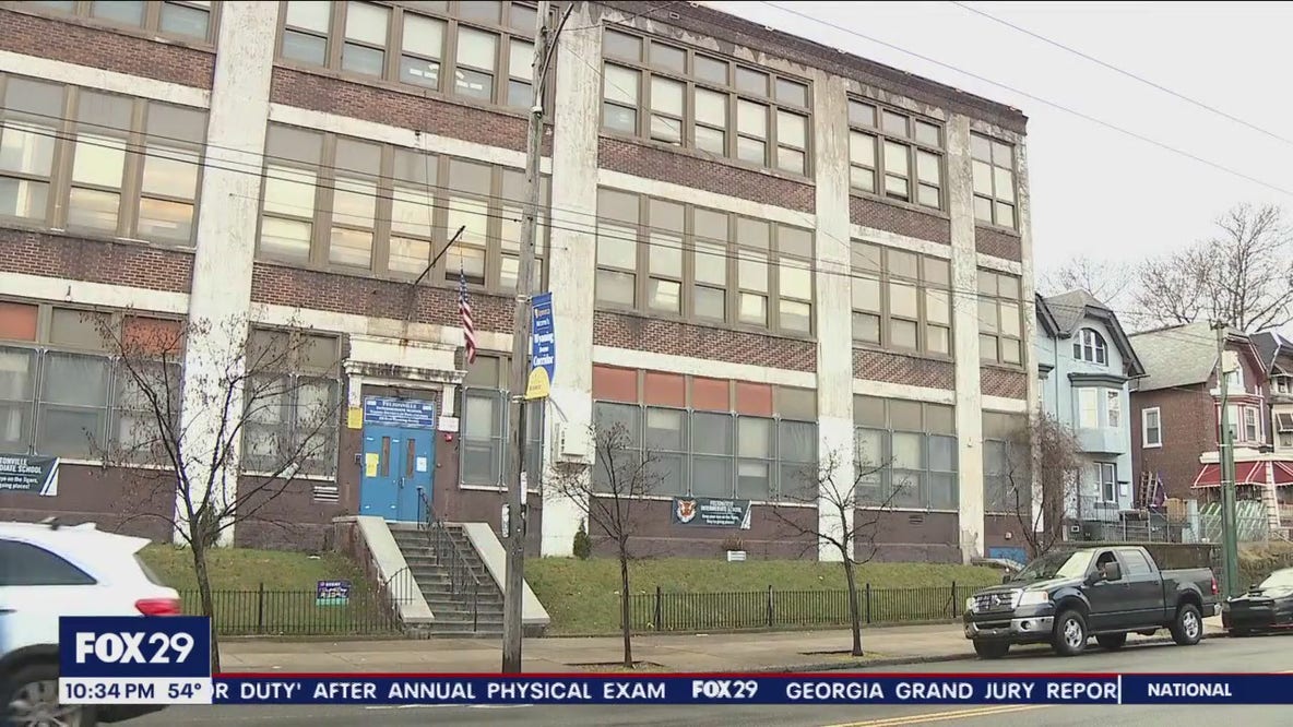 Officials with School District of Philadelphia takes action to prevent bed bug infestation